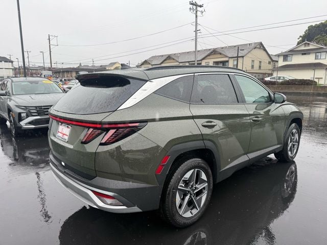 2026 Hyundai TUCSON SEL Premium