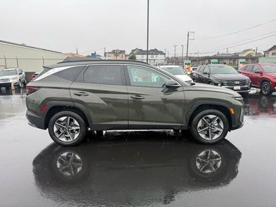 2026 Hyundai TUCSON SEL Premium