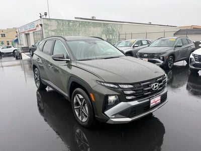 2026 Hyundai TUCSON SEL Premium