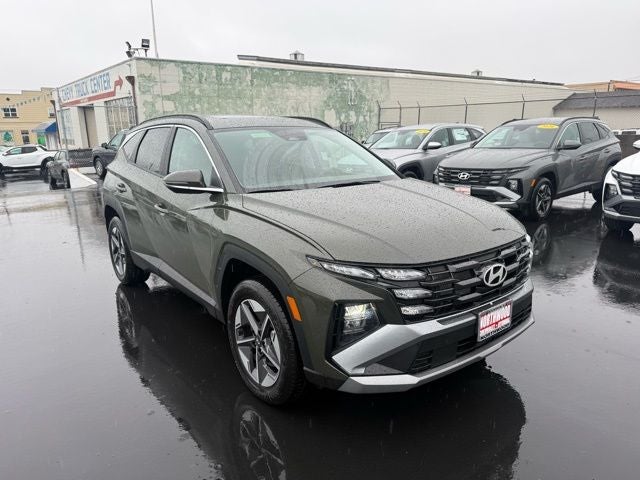 2026 Hyundai TUCSON SEL Premium