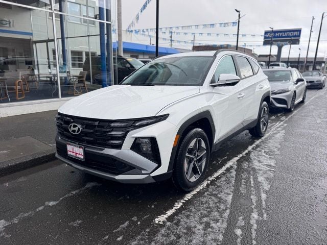 2026 Hyundai TUCSON SEL Premium