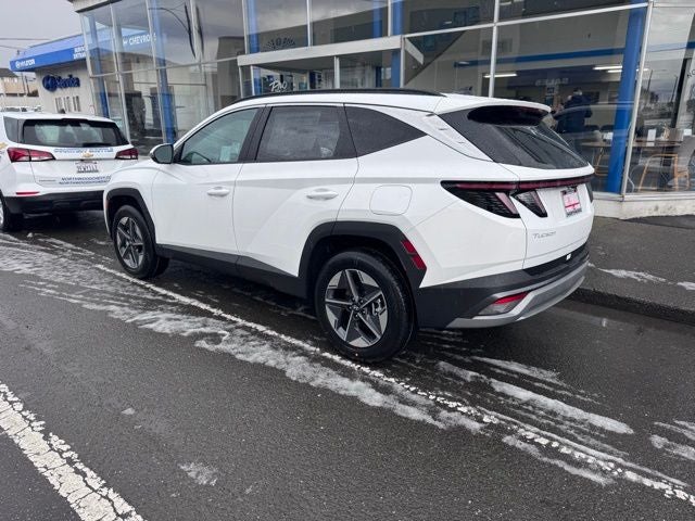 2026 Hyundai TUCSON SEL Premium