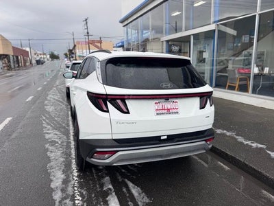 2026 Hyundai TUCSON SEL Premium
