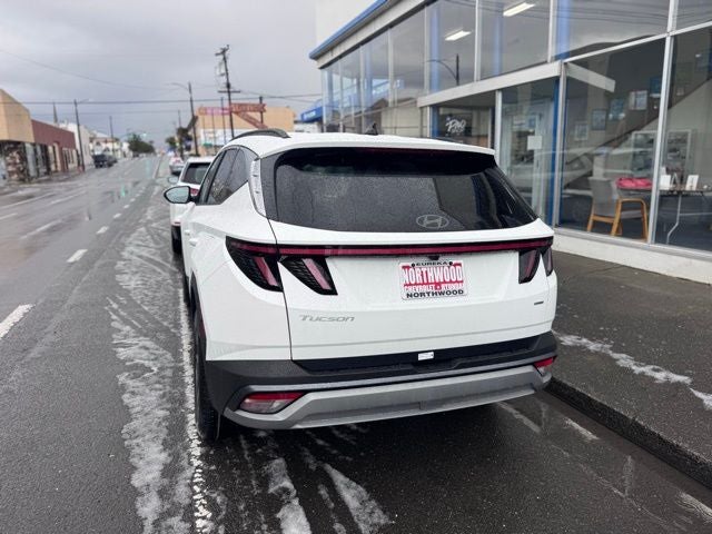 2026 Hyundai TUCSON SEL Premium