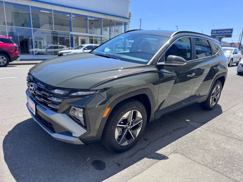 2026 Hyundai TUCSON SEL Premium