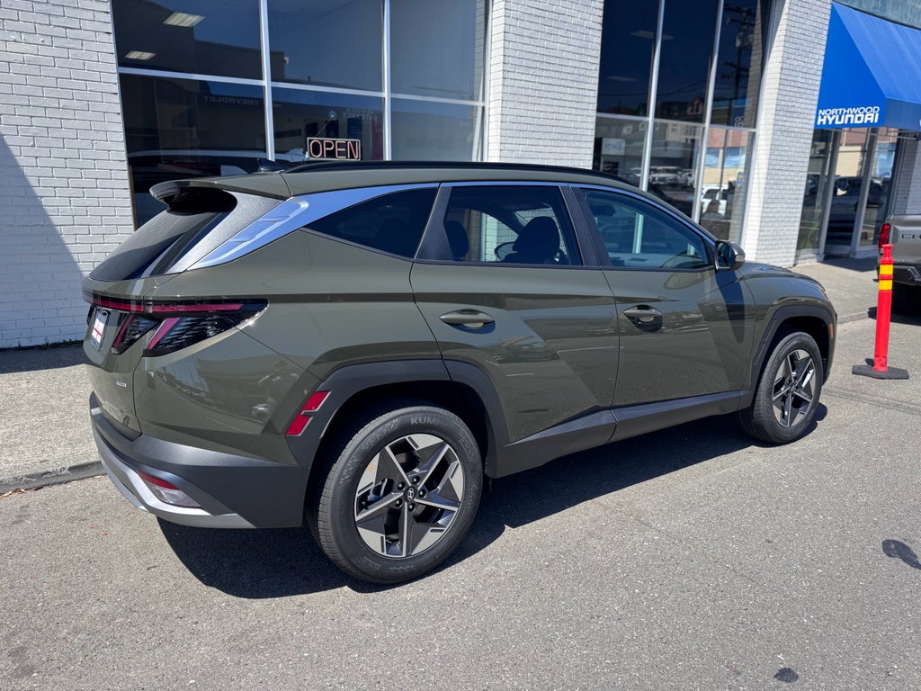 2026 Hyundai TUCSON SEL Premium