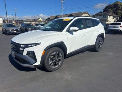 2026 Hyundai TUCSON SEL Premium