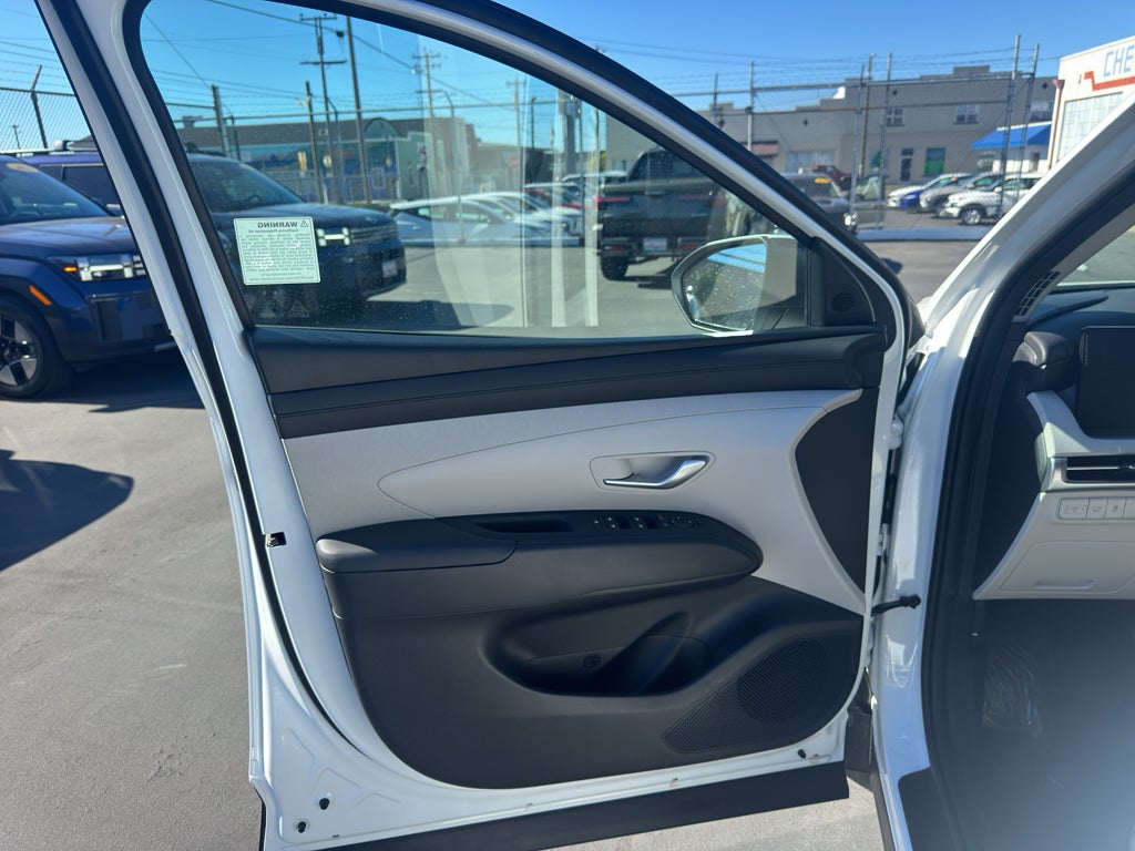 2026 Hyundai TUCSON SEL Premium
