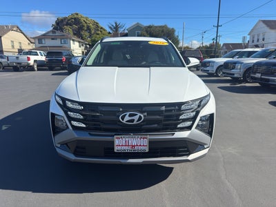 2026 Hyundai TUCSON SEL Premium