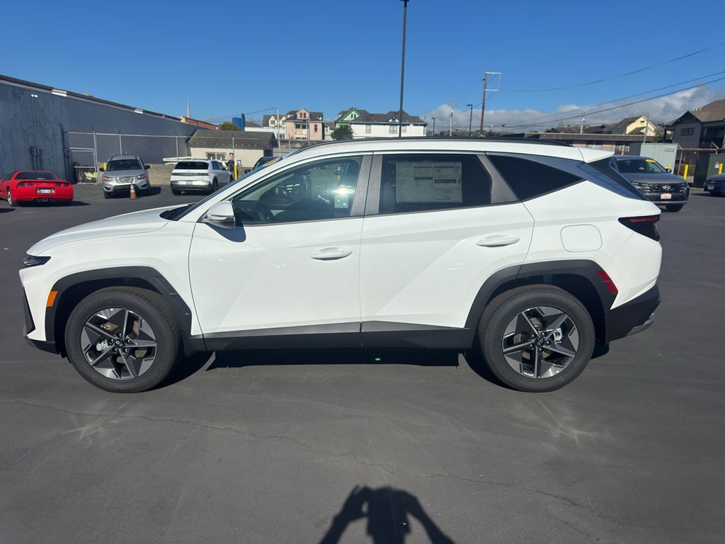 2026 Hyundai TUCSON SEL Premium