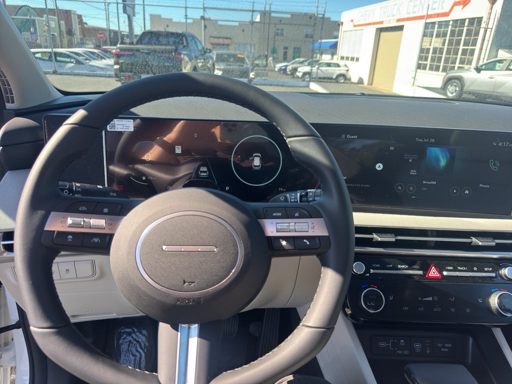 2026 Hyundai TUCSON SEL Premium