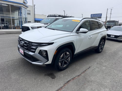 2026 Hyundai TUCSON SEL Premium