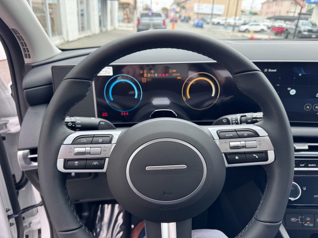 2026 Hyundai TUCSON SEL Premium