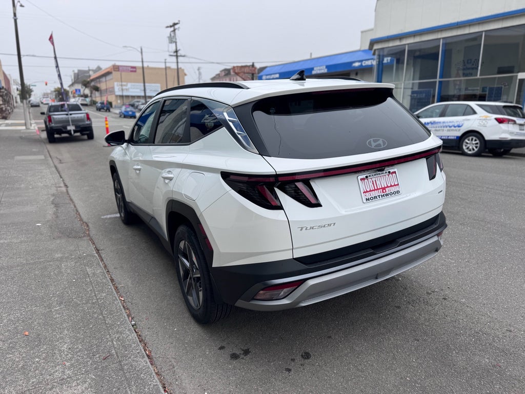 2026 Hyundai TUCSON SEL Premium