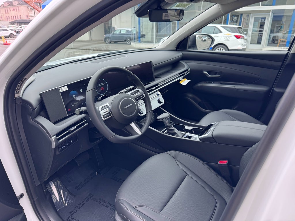 2026 Hyundai TUCSON SEL Premium
