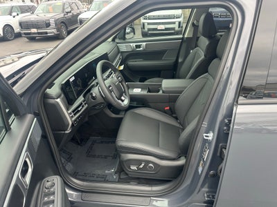 2027 Hyundai SANTA FE HYBRID SEL