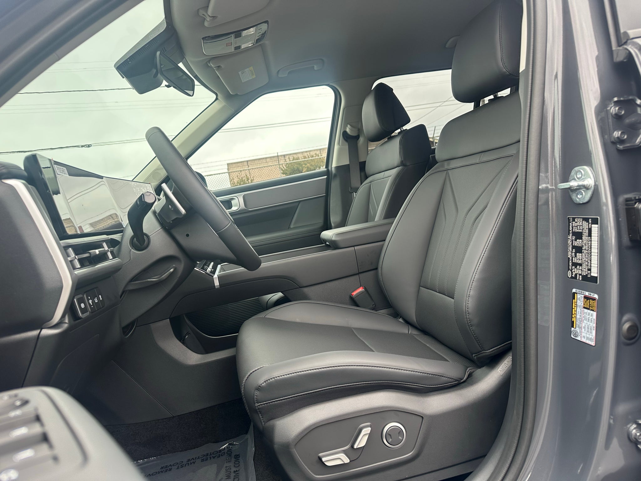 2027 Hyundai SANTA FE HYBRID SEL
