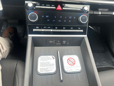 2027 Hyundai SANTA FE HYBRID SEL