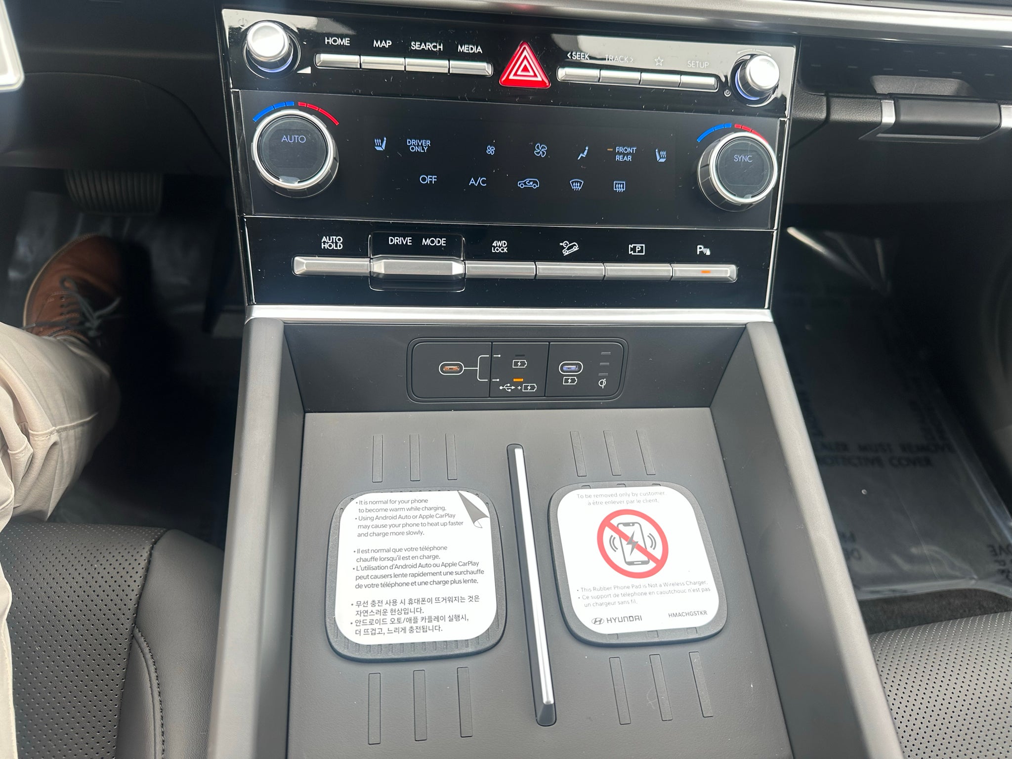 2027 Hyundai SANTA FE HYBRID SEL