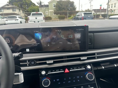 2027 Hyundai SANTA FE HYBRID SEL