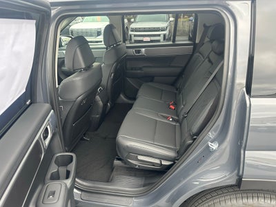 2027 Hyundai SANTA FE HYBRID SEL