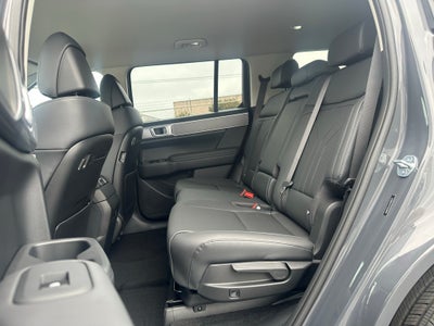 2027 Hyundai SANTA FE HYBRID SEL