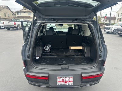 2027 Hyundai SANTA FE HYBRID SEL