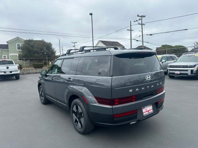 2027 Hyundai SANTA FE HYBRID SEL