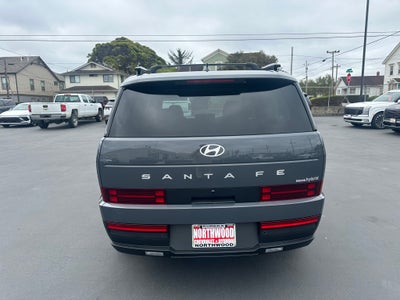 2027 Hyundai SANTA FE HYBRID SEL