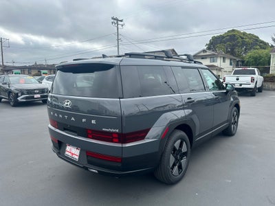 2027 Hyundai SANTA FE HYBRID SEL