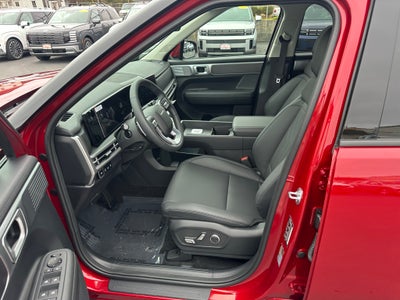 2027 Hyundai SANTA FE HYBRID SEL