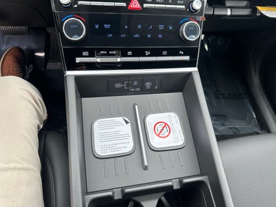 2027 Hyundai SANTA FE HYBRID SEL