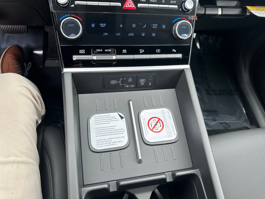 2027 Hyundai SANTA FE HYBRID SEL