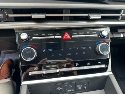 2027 Hyundai SANTA FE HYBRID SEL