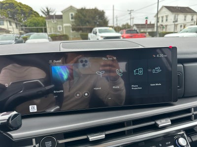 2027 Hyundai SANTA FE HYBRID SEL