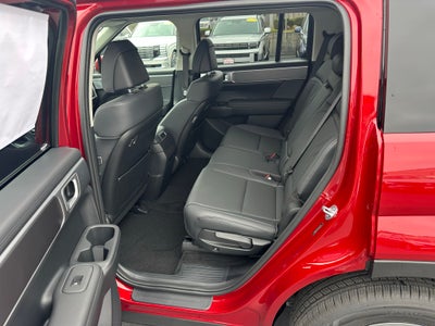 2027 Hyundai SANTA FE HYBRID SEL