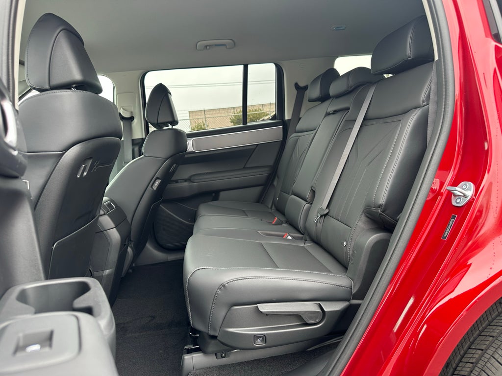 2027 Hyundai SANTA FE HYBRID SEL