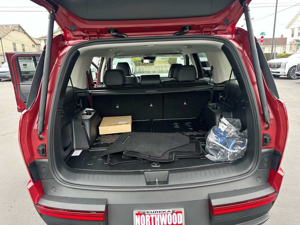 2027 Hyundai SANTA FE HYBRID SEL
