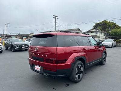 2027 Hyundai SANTA FE HYBRID SEL