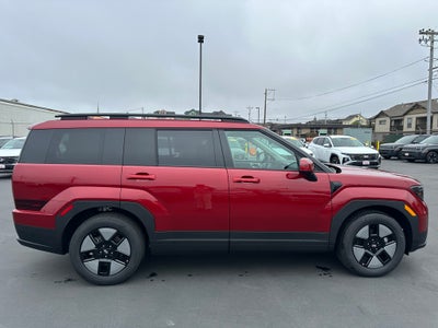 2027 Hyundai SANTA FE HYBRID SEL