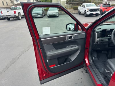 2027 Hyundai SANTA FE HYBRID SEL