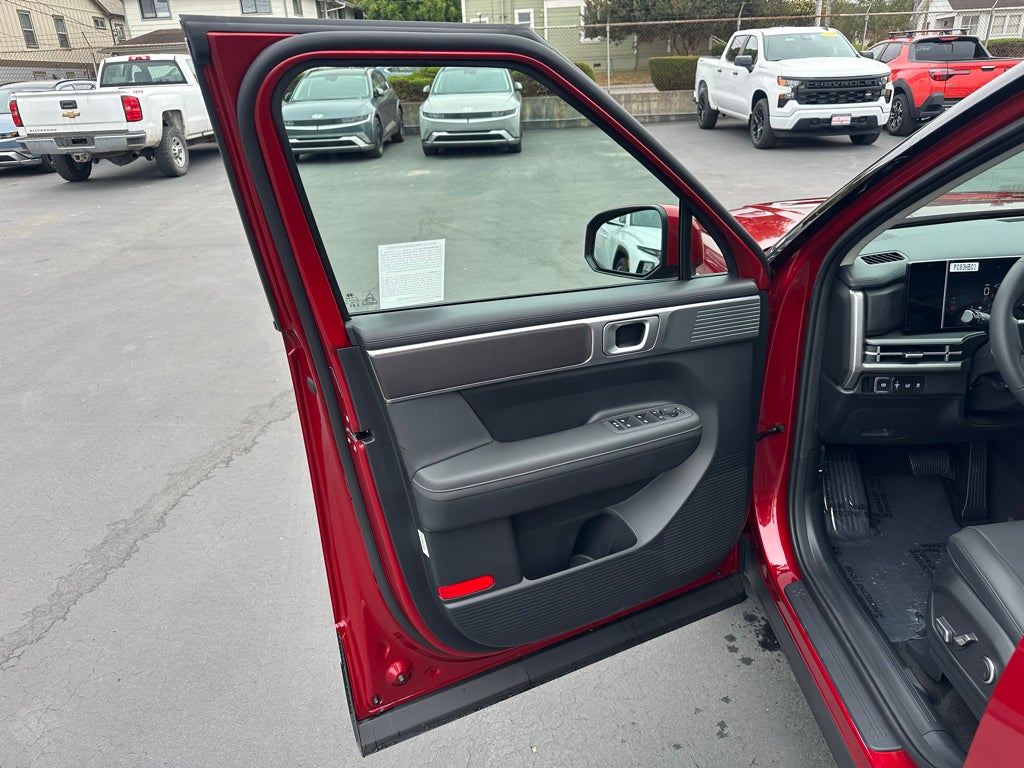 2027 Hyundai SANTA FE HYBRID SEL