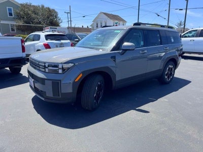 2026 Hyundai SANTA FE SEL