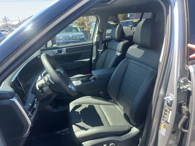 2026 Hyundai SANTA FE HYBRID Limited 6P