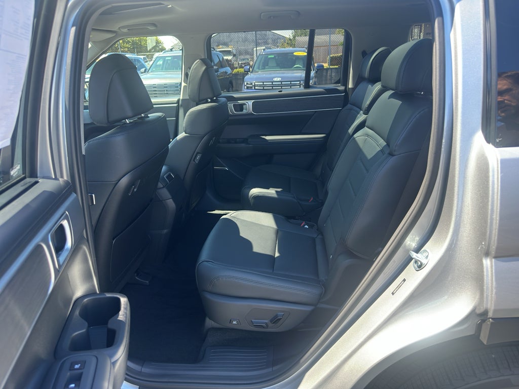 2026 Hyundai SANTA FE HYBRID Limited 6P