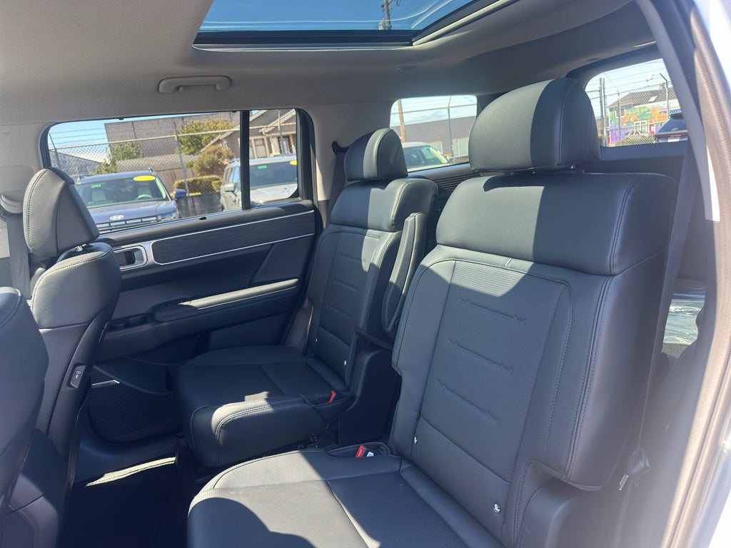 2026 Hyundai SANTA FE HYBRID Limited 6P