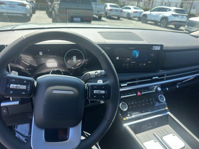 2026 Hyundai SANTA FE HYBRID Limited 6P
