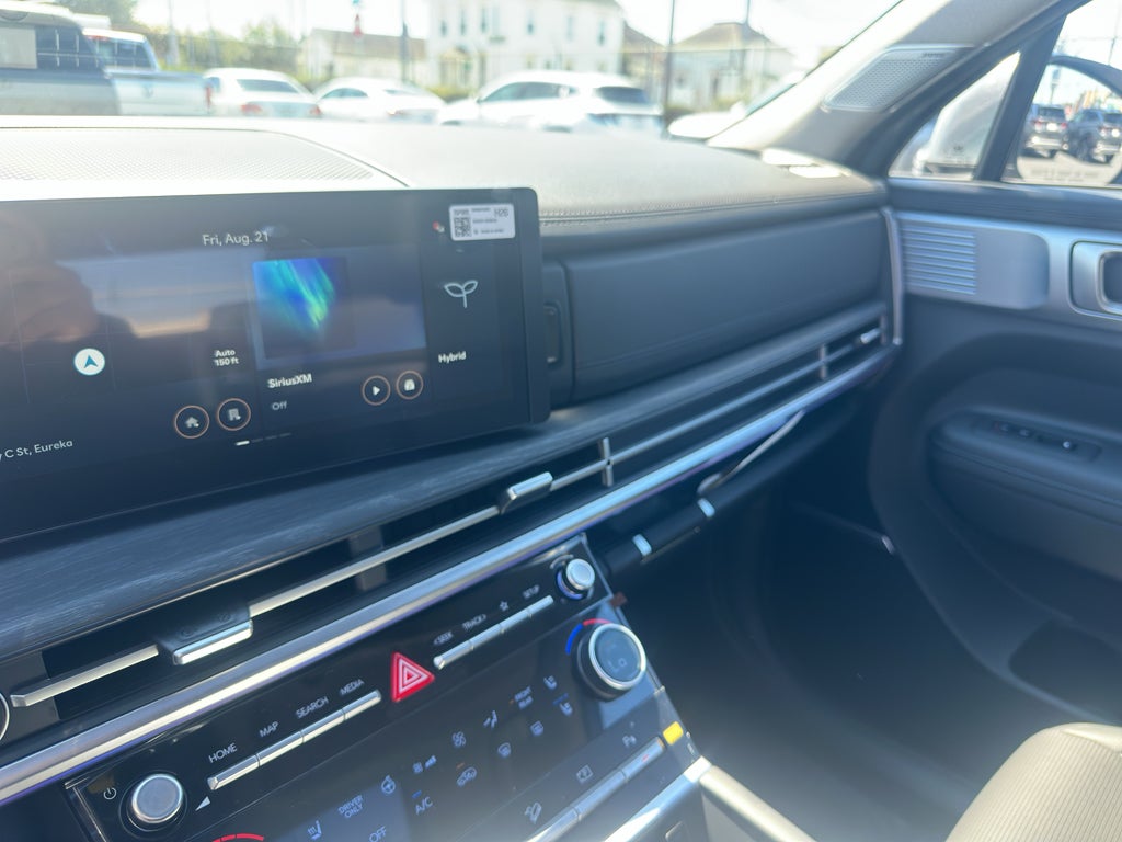 2026 Hyundai SANTA FE HYBRID Limited 6P