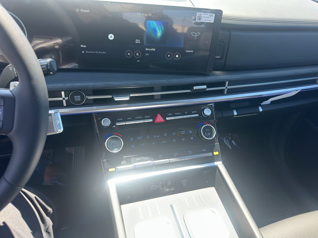 2026 Hyundai SANTA FE HYBRID Limited 6P