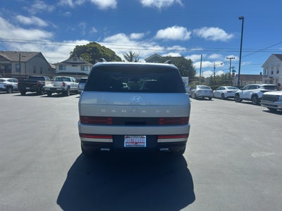 2026 Hyundai SANTA FE HYBRID Limited 6P